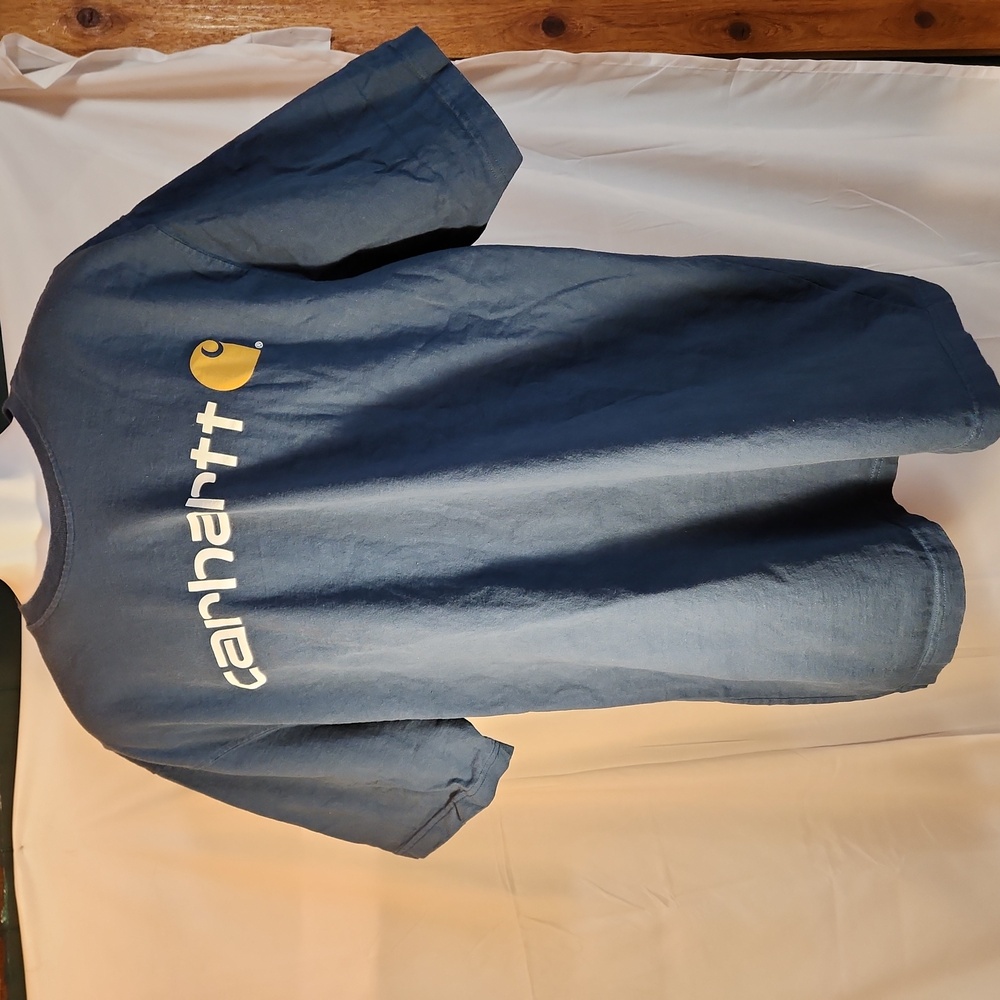 Mens Carhartt Tee
